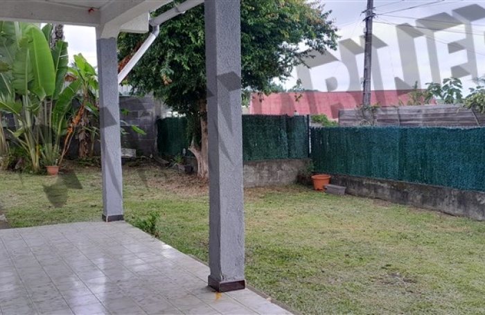 Location Maison 110m&sup2; 5 pi&egrave;ces Le Tampon