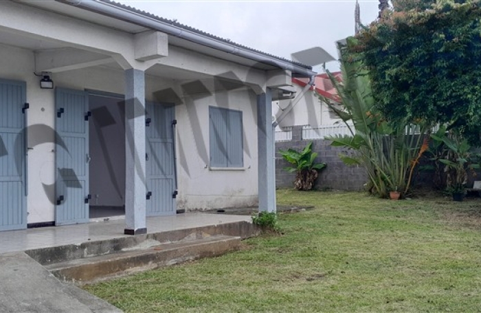 Location Maison 110m&sup2; 5 pi&egrave;ces Le Tampon