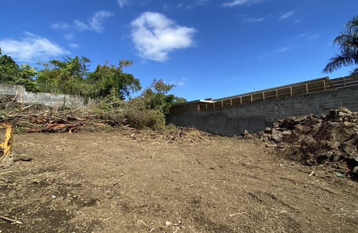 Vente Terrain 372m&sup2; Ravine des Cabris