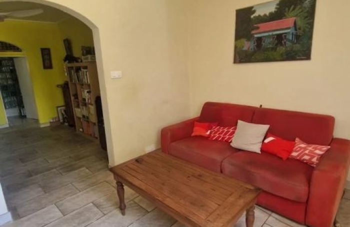 Vente Maison 82m&sup2; 3 pièces Ravine des Cabris