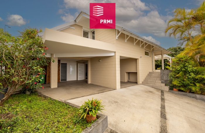 Vente Maison 220m&sup2; 5 pi&egrave;ces Saint Paul