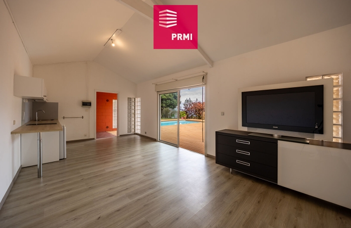 Vente Maison 220m&sup2; 5 pi&egrave;ces Saint Paul