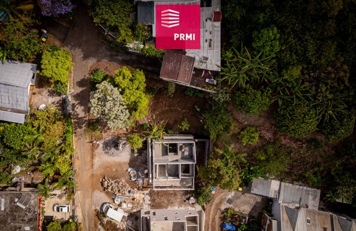 Vente Terrain 374m&sup2; Saint Paul