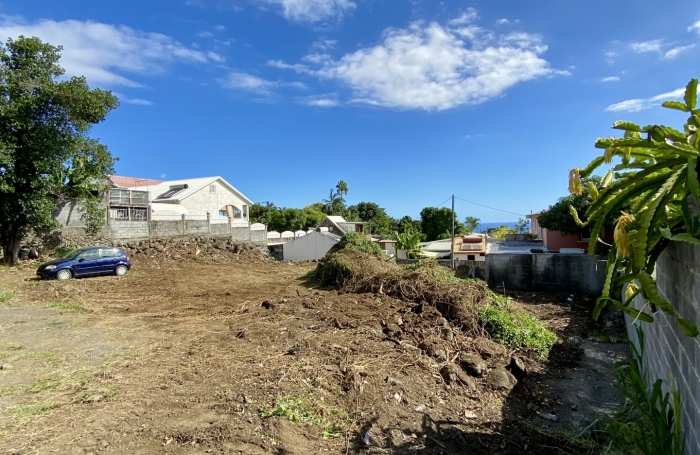 Vente Terrain 400m&sup2; Ravine des Cabris