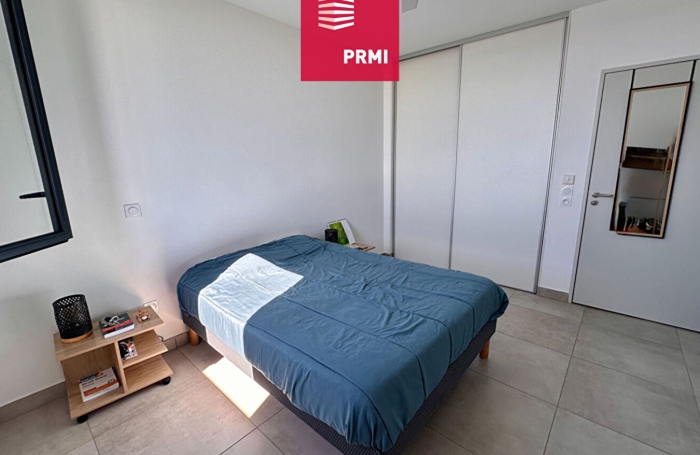 Vente Appartement 44m&sup2; 2 pi&egrave;ces Saint Gilles Les Hauts