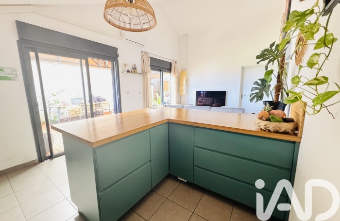 Vente Appartement 68m&sup2; 4 pièces Les Avirons