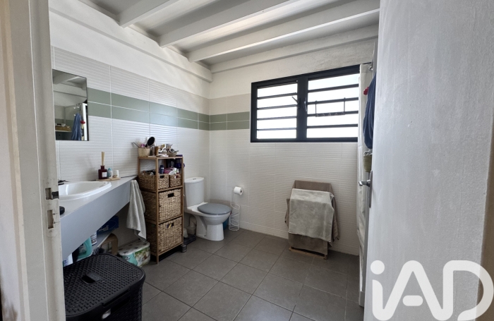 Vente Appartement 68m&sup2; 4 pièces Les Avirons