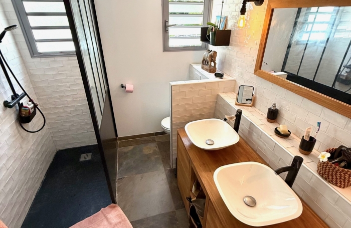 Vente Maison 143m&sup2; 6 pièces Piton Saint Leu