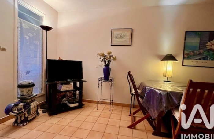 Vente Appartement 42m&sup2; 2 pièces Saint Gilles les Bains