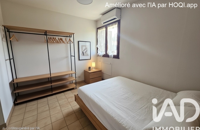 Vente Appartement 42m&sup2; 2 pièces Saint Gilles les Bains