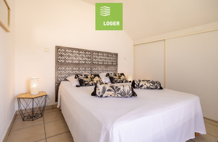 Location Appartement 65.56m&sup2; 3 pi&egrave;ces Saint-Leu