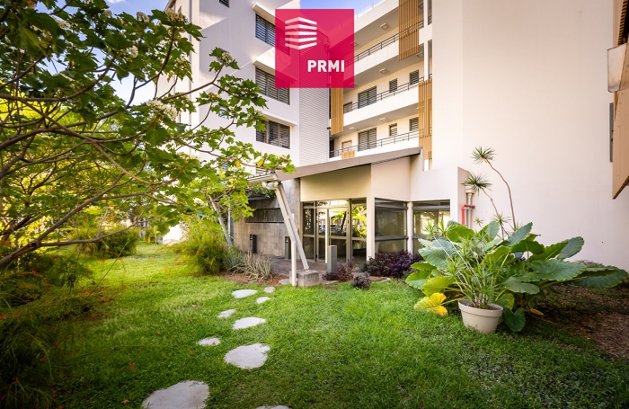 Vente Appartement 43m&sup2; 2 pi&egrave;ces Saint Paul