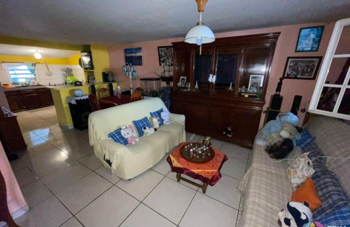 Vente Maison 87.93m&sup2; 3 pièces Saint Andr&eacute;