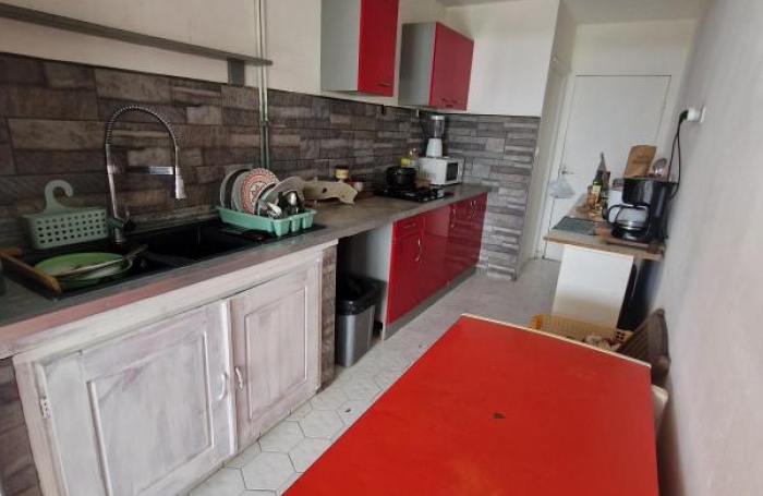 Vente Maison 123m&sup2; 4 pièces Saint Louis