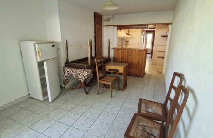 Vente Maison 123m&sup2; 4 pièces Saint Louis