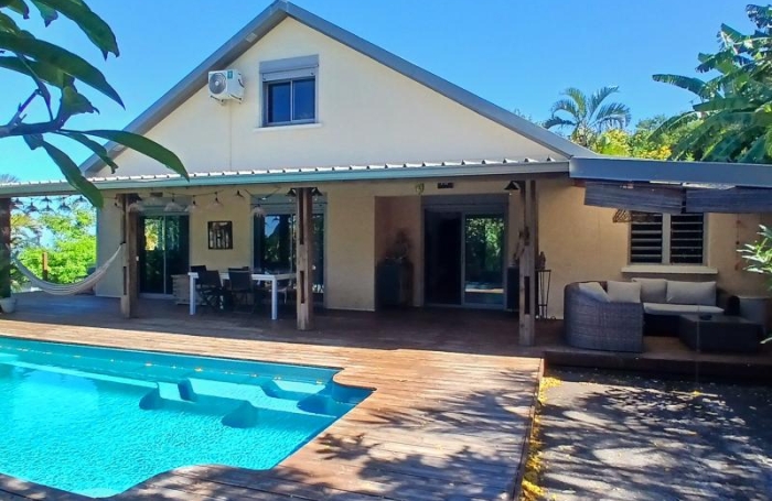 Vente Maison 143m&sup2; 5 pièces Piton Saint Leu