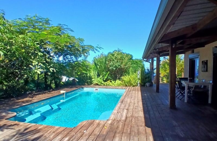 Vente Maison 143m&sup2; 5 pièces Piton Saint Leu