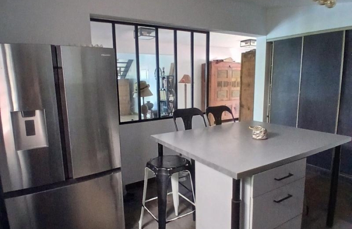 Vente Maison 143m&sup2; 5 pièces Piton Saint Leu