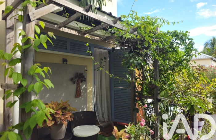 Vente Appartement 44m&sup2; 2 pièces Saint Gilles les Bains