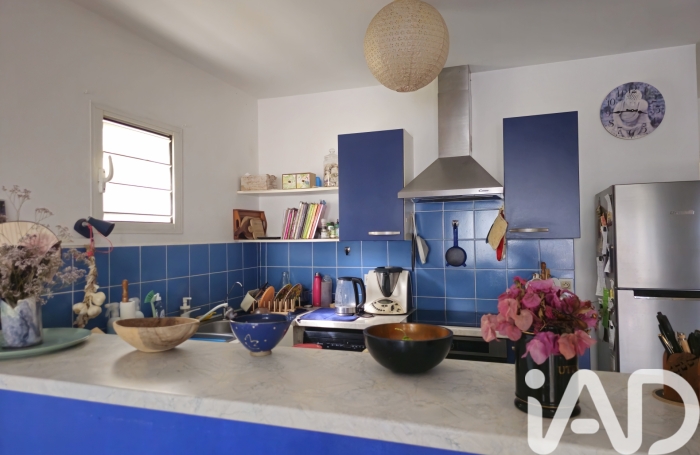 Vente Appartement 44m&sup2; 2 pièces Saint Gilles les Bains