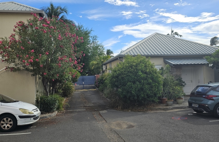 Vente Appartement 44m&sup2; 2 pièces Saint Gilles les Bains