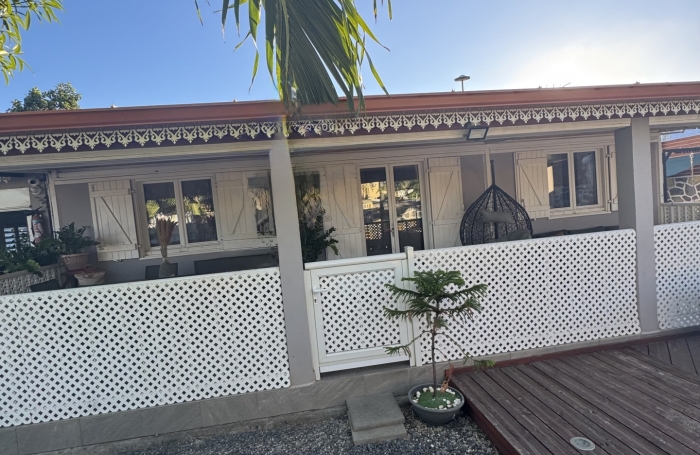 Vente Maison 104m&sup2; 6 pièces Saint Louis