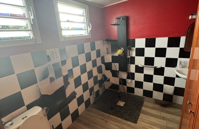 Vente Maison 104m&sup2; 6 pièces Saint Louis