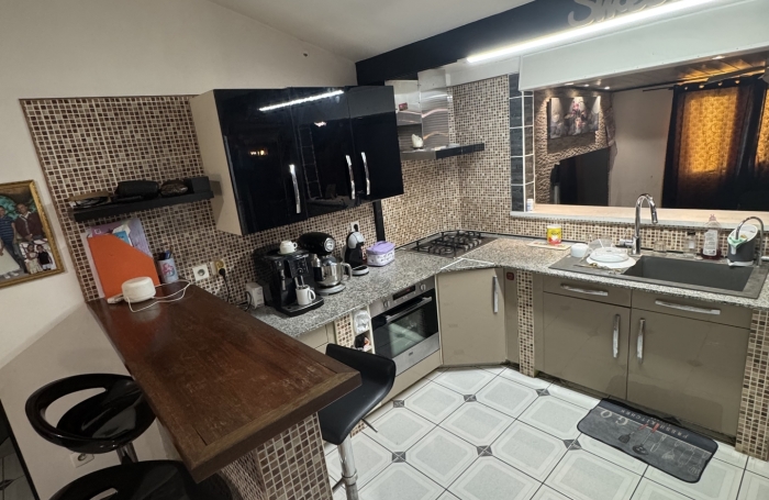 Vente Maison 104m&sup2; 6 pièces Saint Louis