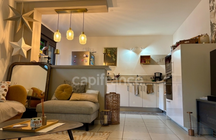 Location Maison 49m&sup2; 2 pièces Saint Paul