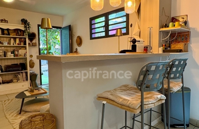 Location Maison 49m&sup2; 2 pièces Saint Paul
