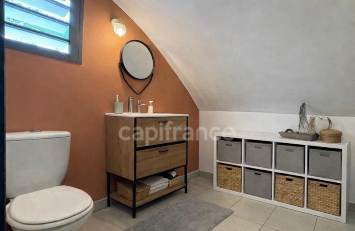 Location Maison 49m&sup2; 2 pièces Saint Paul