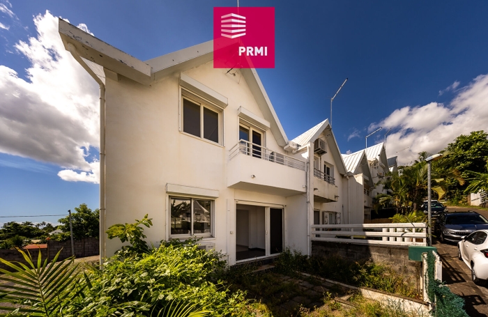 Vente Maison 108m&sup2; 4 pi&egrave;ces Sainte Clotilde
