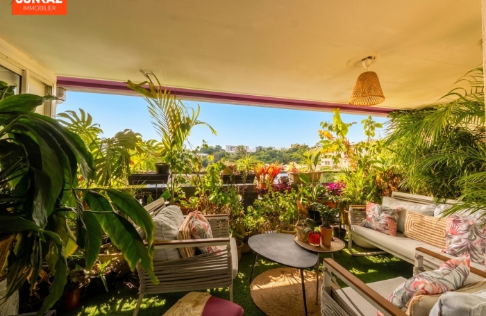 Location Appartement 125m&sup2; 4 pi&egrave;ces Le Tampon