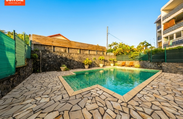 Location Appartement 125m&sup2; 4 pi&egrave;ces Le Tampon