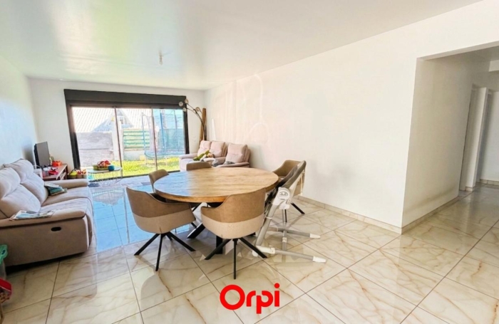 Vente Maison 109m&sup2; 4 pièces Sainte Clotilde