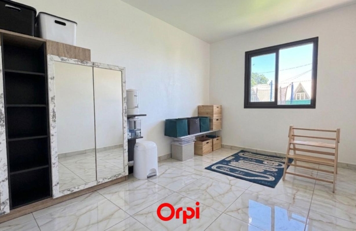 Vente Maison 109m&sup2; 4 pièces Sainte Clotilde