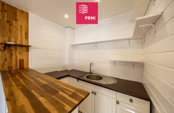 Vente Appartement 42m&sup2; 2 pi&egrave;ces Saint-Leu