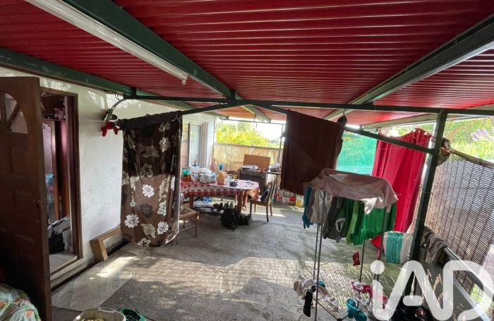 Vente Terrain 998m&sup2; L'Entre Deux