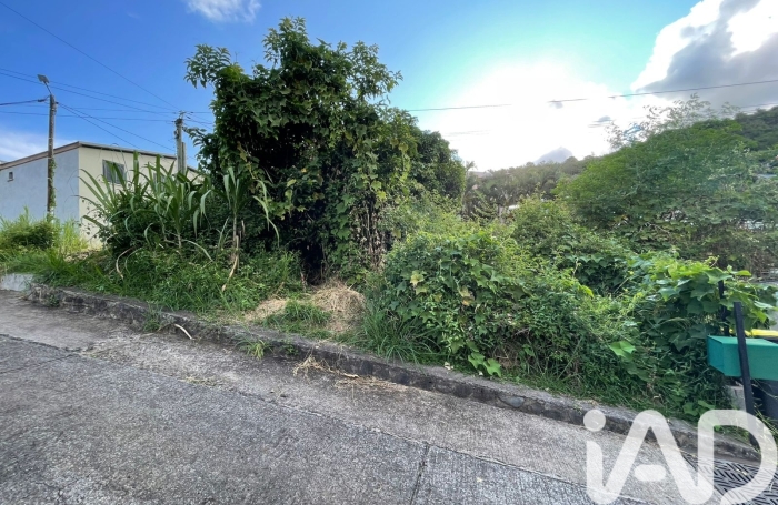 Vente Terrain 998m&sup2; L'Entre Deux