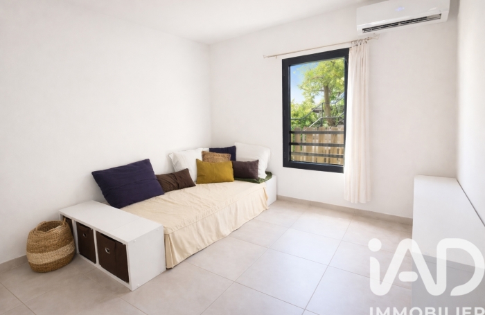 Vente Appartement 59m&sup2; 3 pièces Saint-Leu