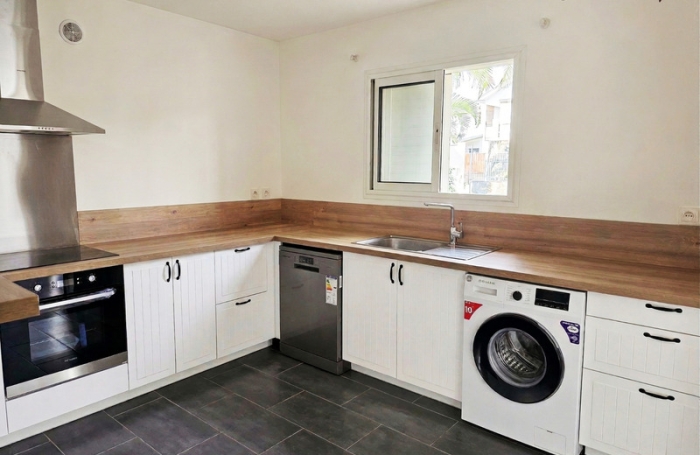 Vente Maison 97m&sup2; 4 pièces Rivi&egrave;re Saint Louis