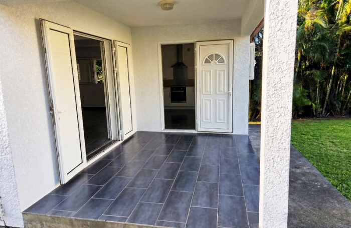 Vente Maison 97m&sup2; 4 pièces Rivi&egrave;re Saint Louis