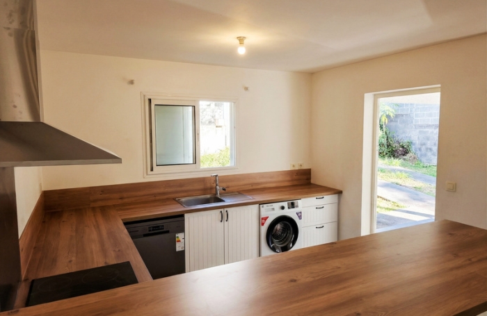 Vente Maison 97m&sup2; 4 pièces Rivi&egrave;re Saint Louis