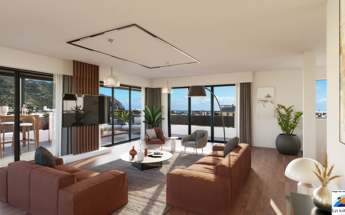 &Agrave; deux pas du Jardin d&rsquo;&Eacute;tat de Saint Denis, plongez dans l&rsquo;e