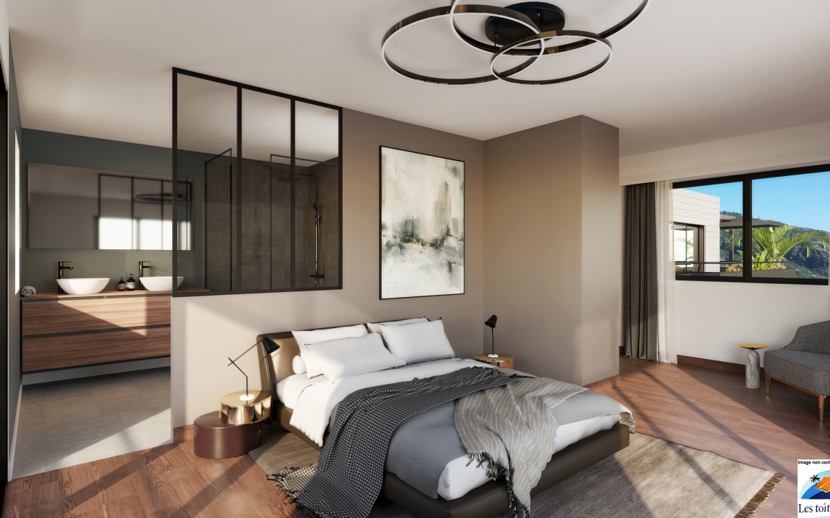 &Agrave; deux pas du Jardin d&rsquo;&Eacute;tat de Saint Denis, plongez dans l&rsquo;e