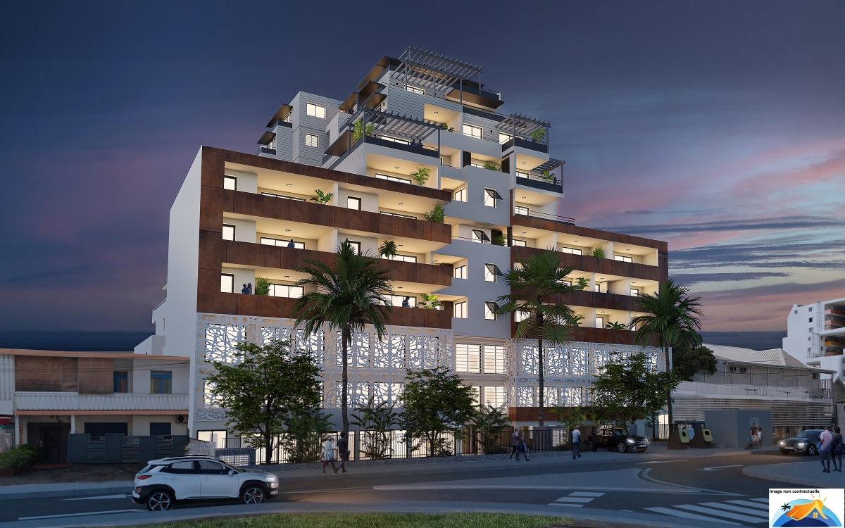 &Agrave; deux pas du Jardin d&rsquo;&Eacute;tat de Saint Denis, plongez dans l&rsquo;e