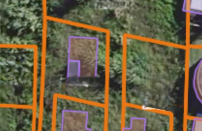 Vente Terrain 1471m&sup2; Petite &icirc;le