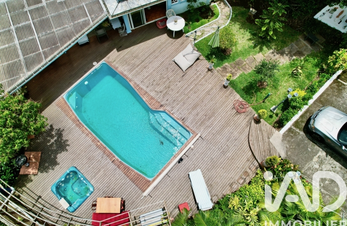 Vente Maison 188m&sup2; 6 pièces La Montagne