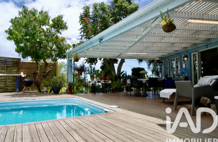 Vente Maison 188m&sup2; 6 pièces La Montagne