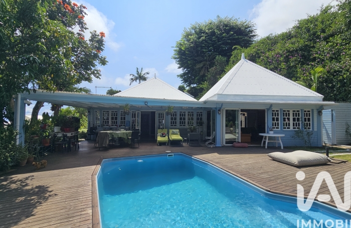 Vente Maison 188m&sup2; 6 pièces La Montagne